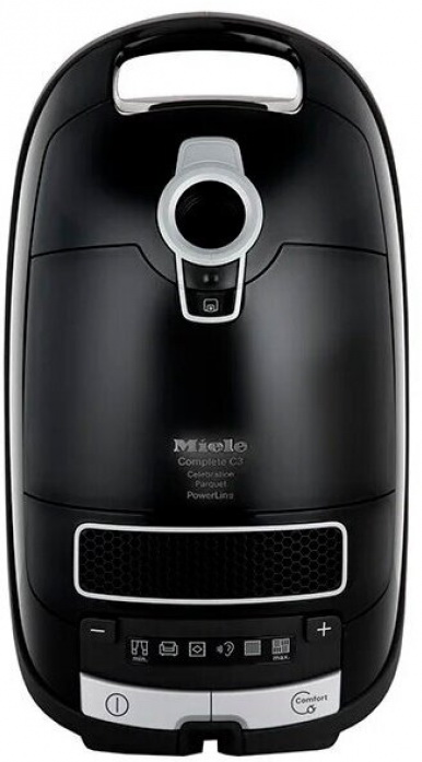 Пылесос Miele SGEF5 Complete C3 Parquet XL PowerLine черный