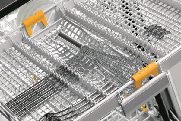 Встраиваемая посудомоечная машина Miele G 4960 SCVi