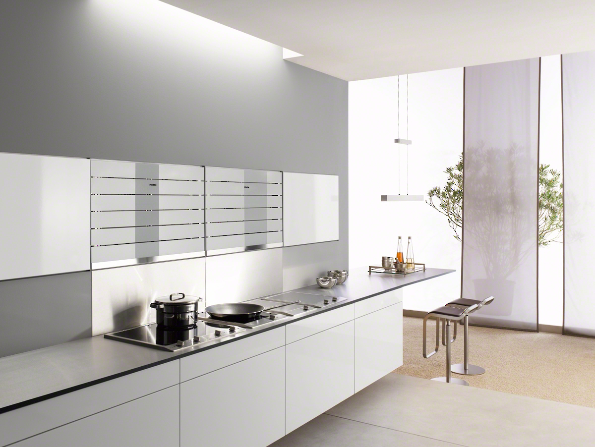 Вытяжка Miele DA 6000 W