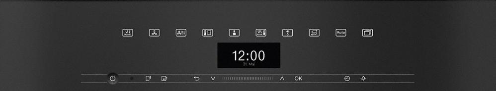 Комби-пароварка Miele DGC 7460 EDST CLST