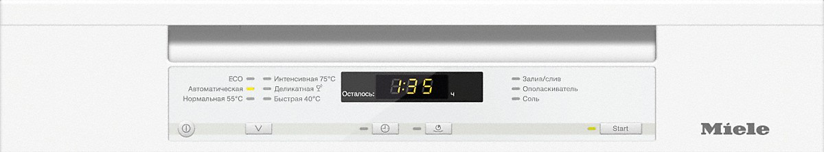 Посудомоечная машина Miele G6200 SC
