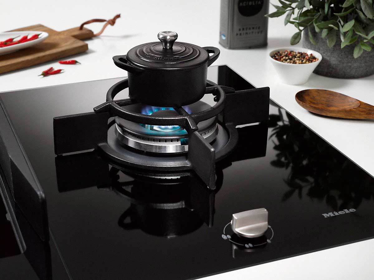 Газовая варочная панель Miele CS 7101 FL