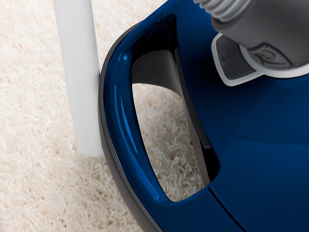 Пылесос Miele SGDA3 Complete C3 Select морской синий