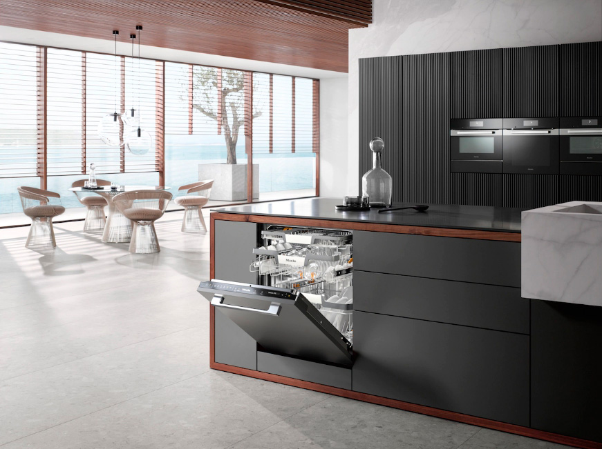 Встраиваемая посудомоечная машина Miele G 7460 SCVi