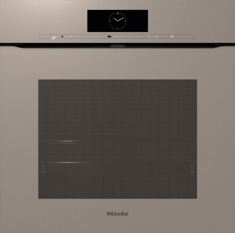 Фото духовой шкаф miele h 7860 bpx pearl beige