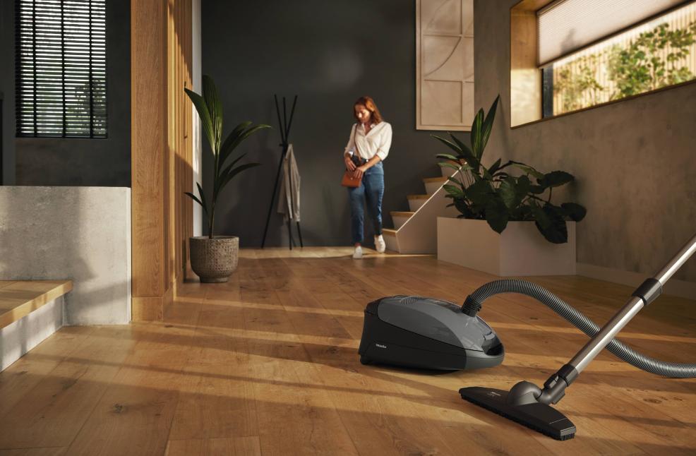 Пылесос Miele SBAF 5 Classic C 1 Parquet XL