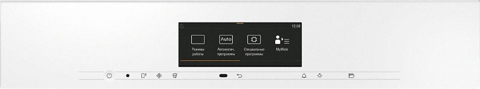 Фото духовой шкаф miele h 7840 bmx brws