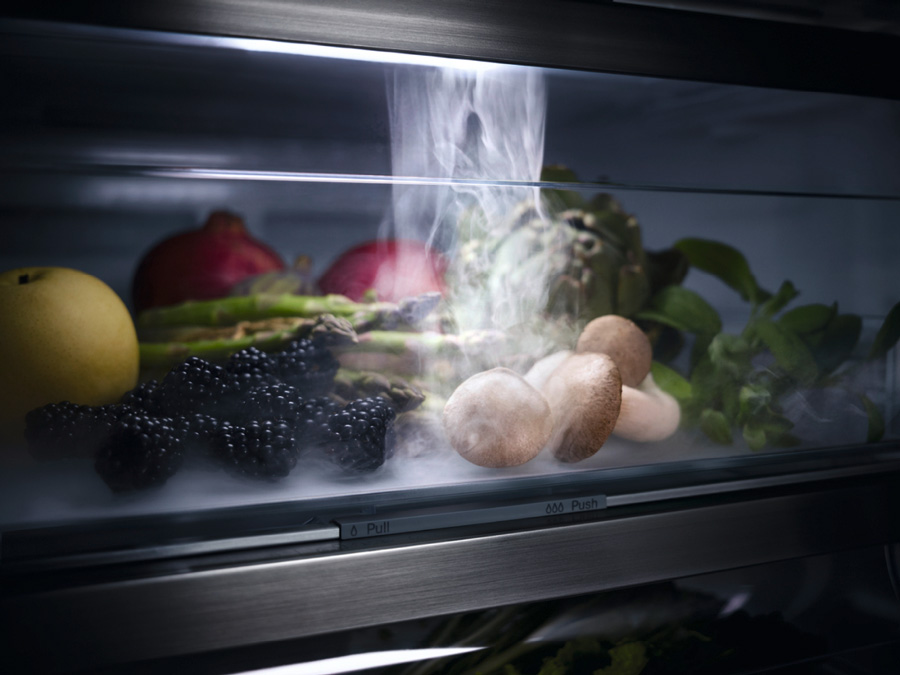 Встраиваемый холодильник Miele KFN 7774 D