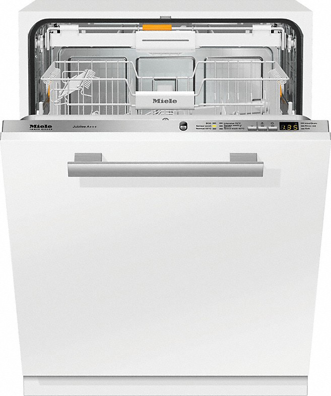 Встраиваемая посудомоечная машина Miele G 6060 SCVi серии Jubilee