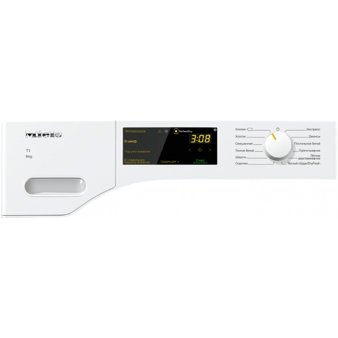 Сушильная машина Miele TWC 220 WP