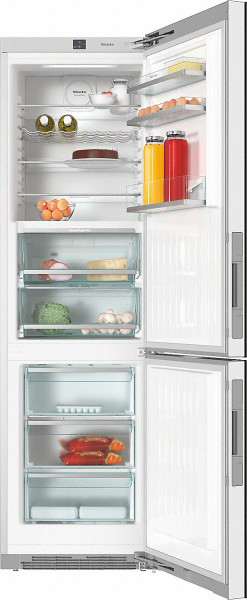 Холодильник Miele KFN 29683 D BRWS с витрины, новый