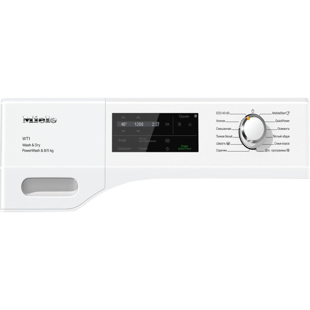 Стирально-сушильная машина Miele WTI 370 WPM
