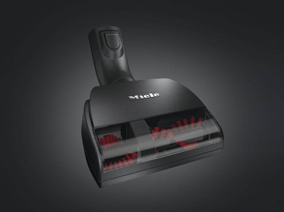 Пылесос Miele SMML0 Triflex HX1 Cat Dog черный обсидиан