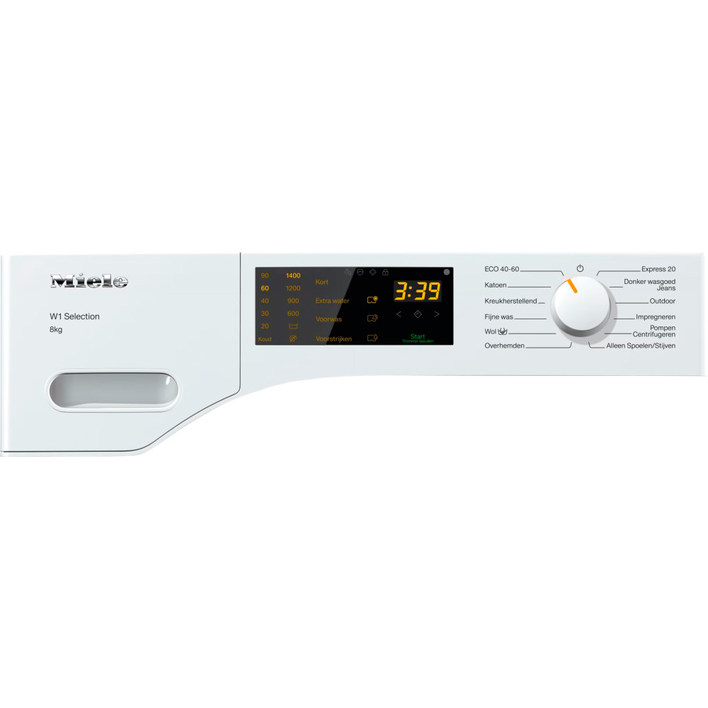 Стиральная машина Miele WSD 023 WCS