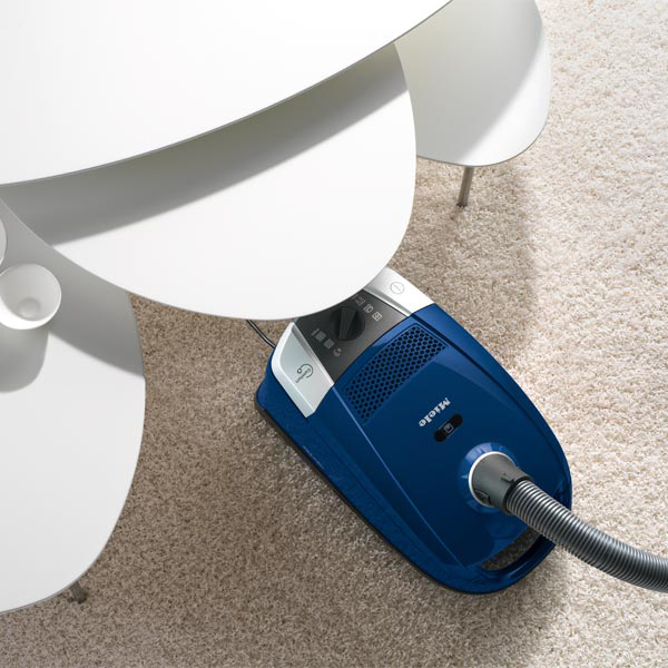 Пылесос Miele SDMB 0 Compact C2 Comfort морской синий