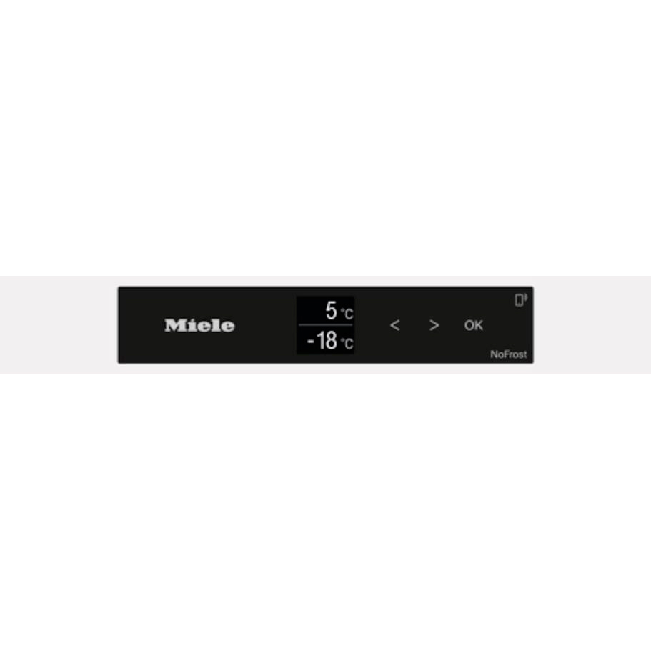 Встраиваемый холодильник Miele KFN 7734 F