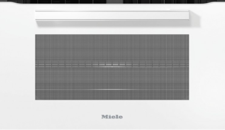 Фото компактный духовой шкаф miele h 7440 bm brws