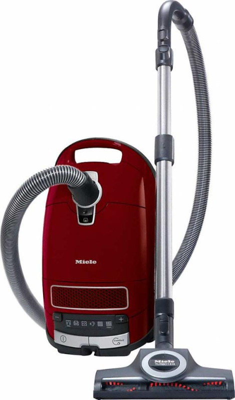 Пылесос Miele SGEA 3 Complete C3 Cat&Dog ежевичный красный