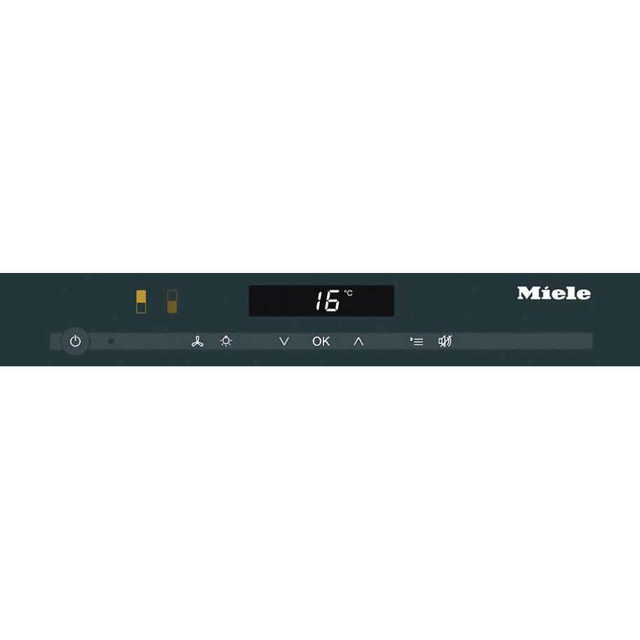 Встраиваемый винный холодильник Miele KWT 6322 UG OBSW