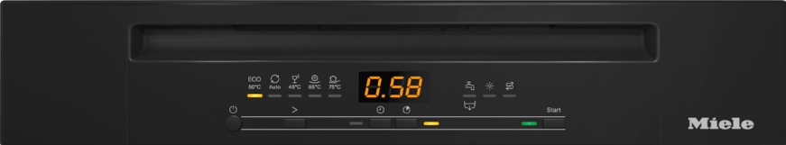 Встраиваемая посудомоечная машина Miele G 5210 SCi NR