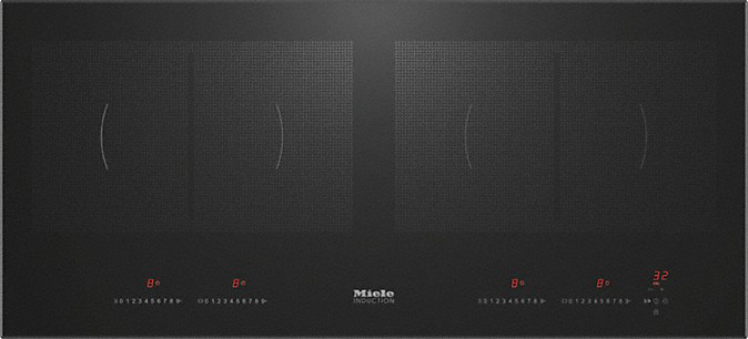 Индукционная варочная панель Miele KM 6381