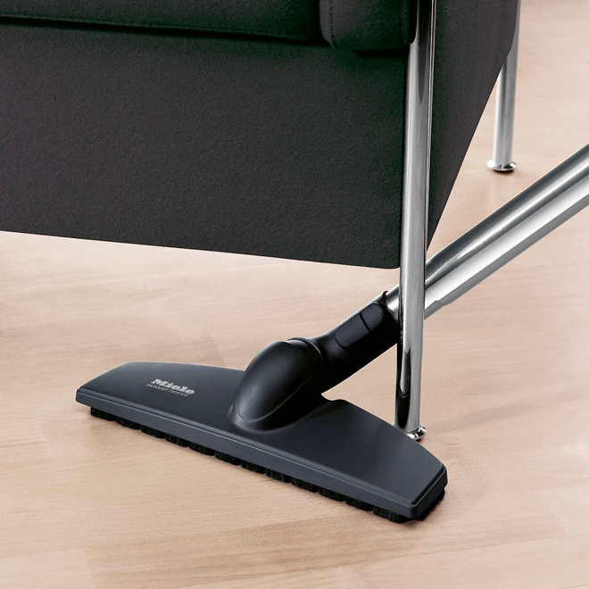Пылесос Miele SKRR3 Blizzard CX1 Jubilee белый лотос