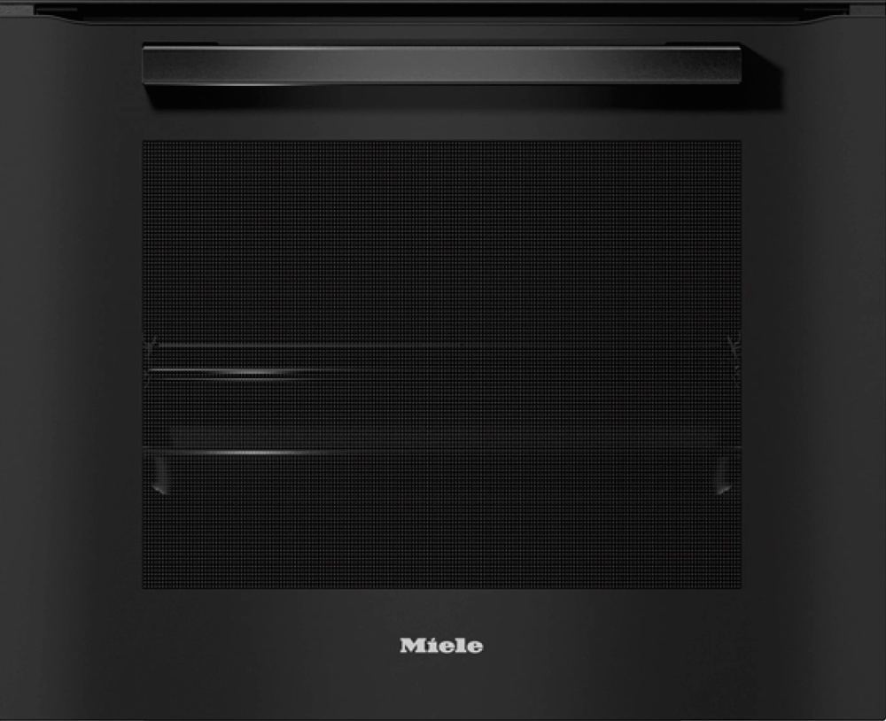 Фото духовой шкаф miele h 2860 b obsw