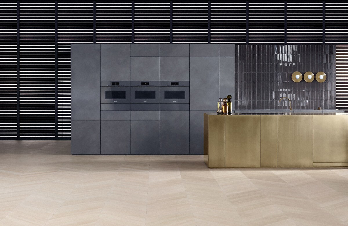Фото духовой шкаф miele h 6800 bmx grgr