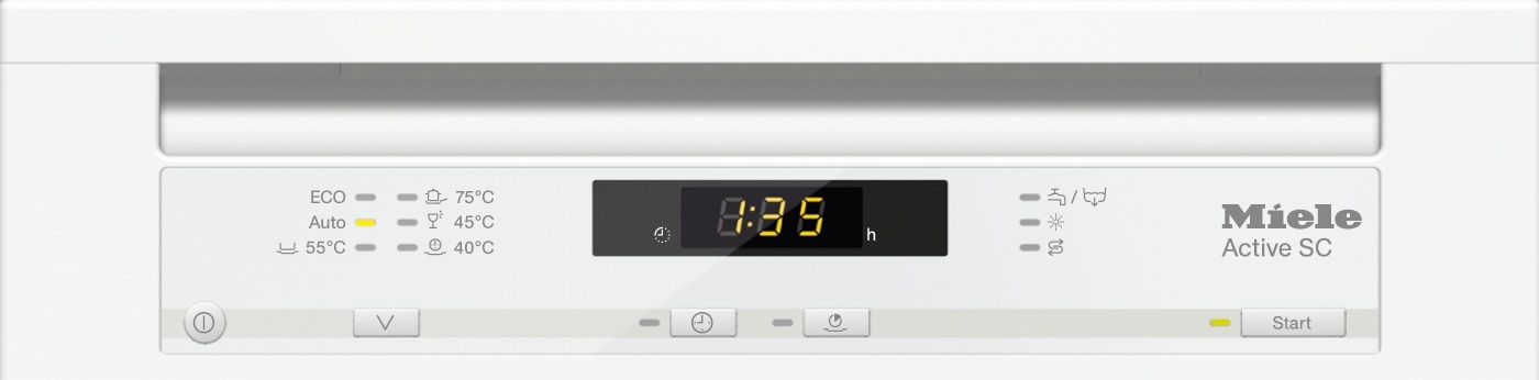 Посудомоечная машина Miele G 4620 SC Active