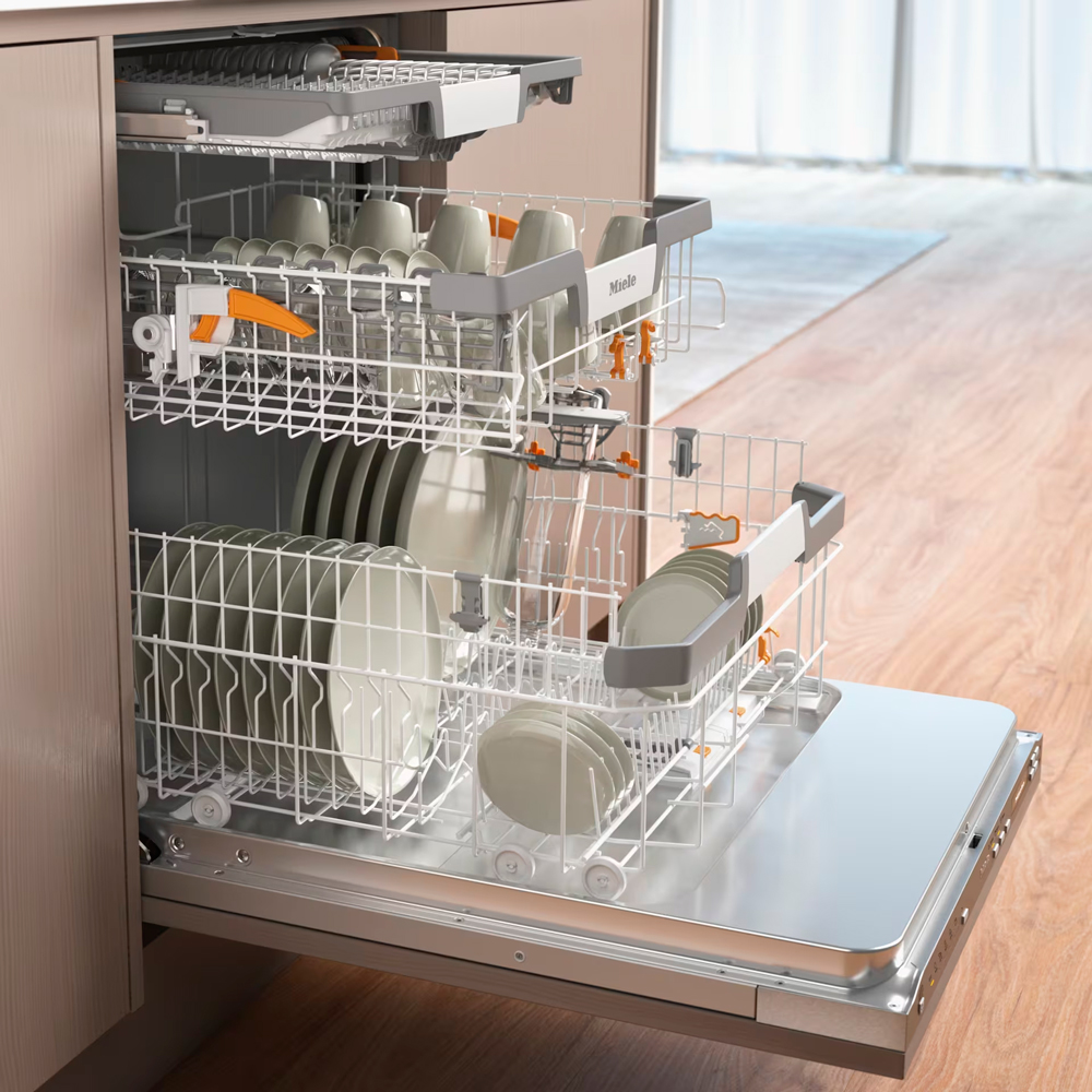 Встраиваемая посудомоечная машина Miele G 7265 SCVi XXL