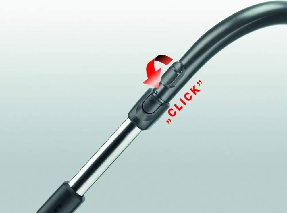 Пылесос Miele SGDF3 Complete C3 бордовый