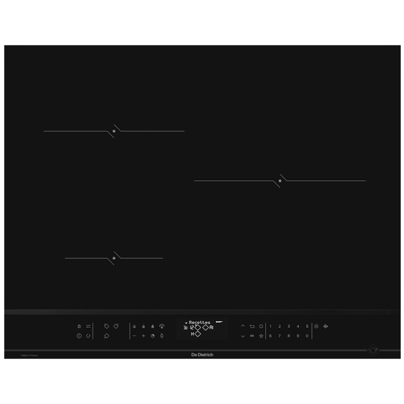 Индукционная варочная панель De Dietrich DPI4320B