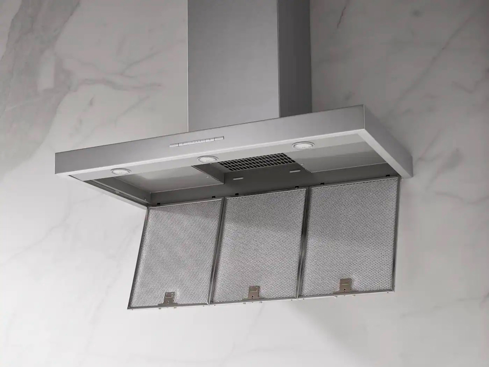 Вытяжка Miele DA 4298 W Puristic Plus