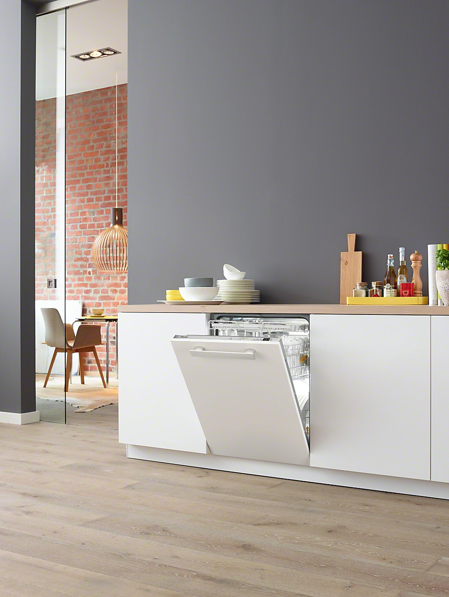 Встраиваемая посудомоечная машина Miele G 4960 SCVi