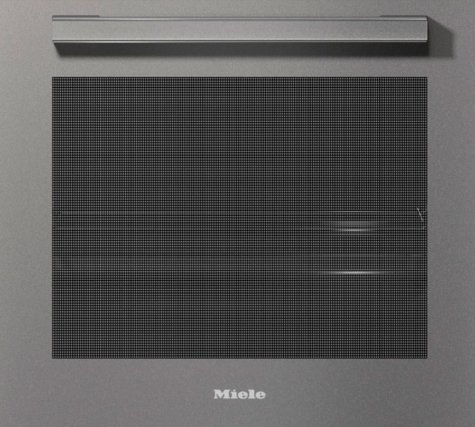 Комби-пароварка Miele DGC 7860 GRGR