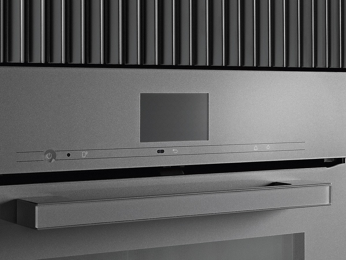 Фото духовой шкаф miele h 7860 bp edst/clst с витрины, новый