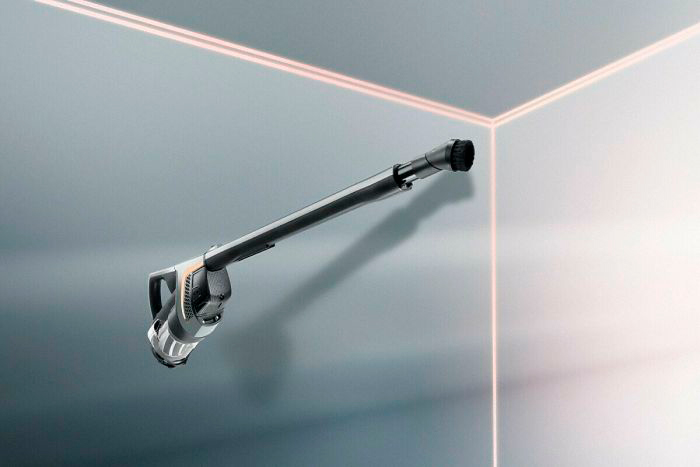 Пылесос Miele SMUL0 Triflex HX1 графитовый серый