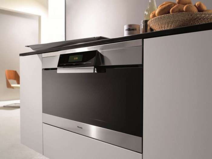 Фото духовой шкаф miele h6890bp edst/clst