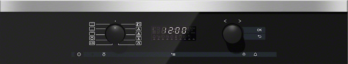 Фото духовой шкаф miele h6260bp edst/clst