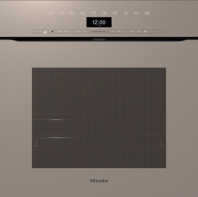 Фото духовой шкаф miele h 7464 bpx pearl beige