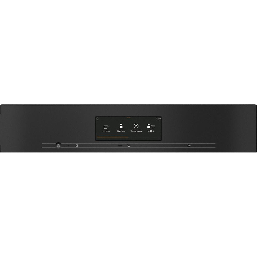 Встраиваемая кофемашина Miele CVA 7845 EDST CLST