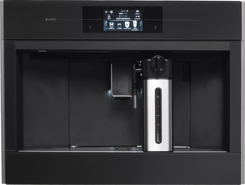 Встраиваемая кофемашина ASCO CM8478G