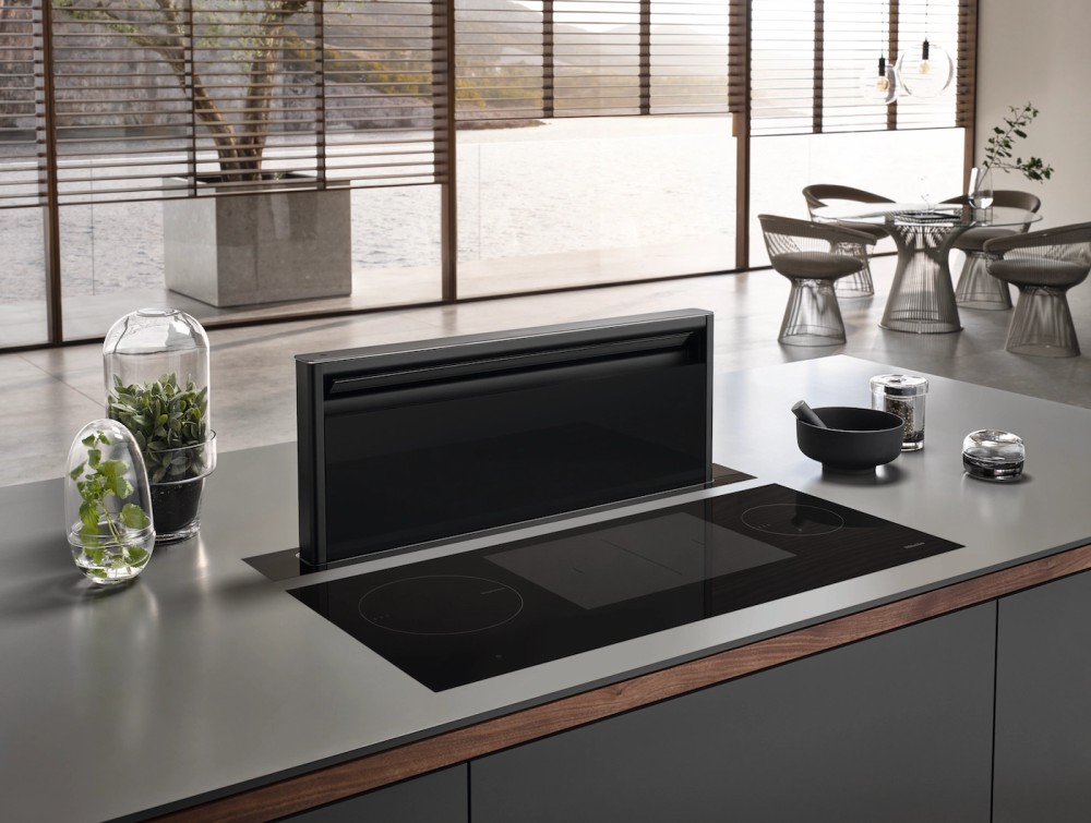 Встраиваемая вытяжка Miele DAD 4841 Levantar