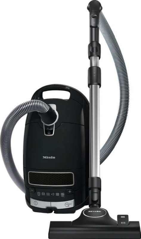 Пылесос Miele SGSK3 Complete C3 Silence EcoLine Black