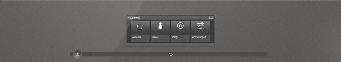 Встраиваемая кофемашина Miele CVA 6805 GRGR