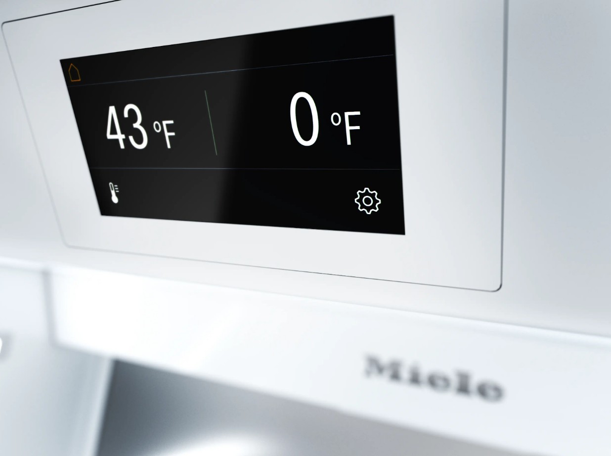 Встраиваемый холодильник Miele KF 2912 Vi