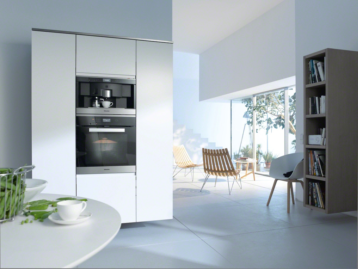 Фото духовой шкаф miele h6461b edst/clst