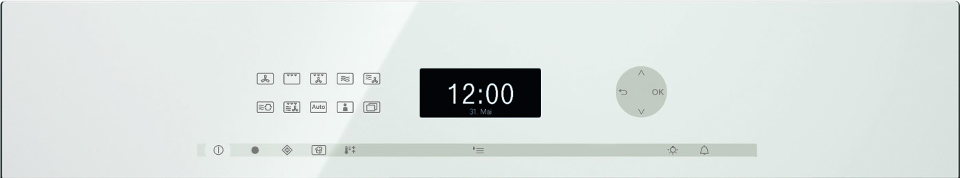 Фото духовой шкаф miele h 6401 bm brws