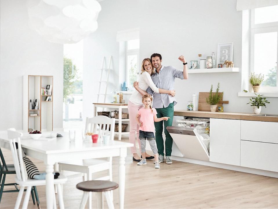 Встраиваемая посудомоечная машина Miele G4203 SCi Active