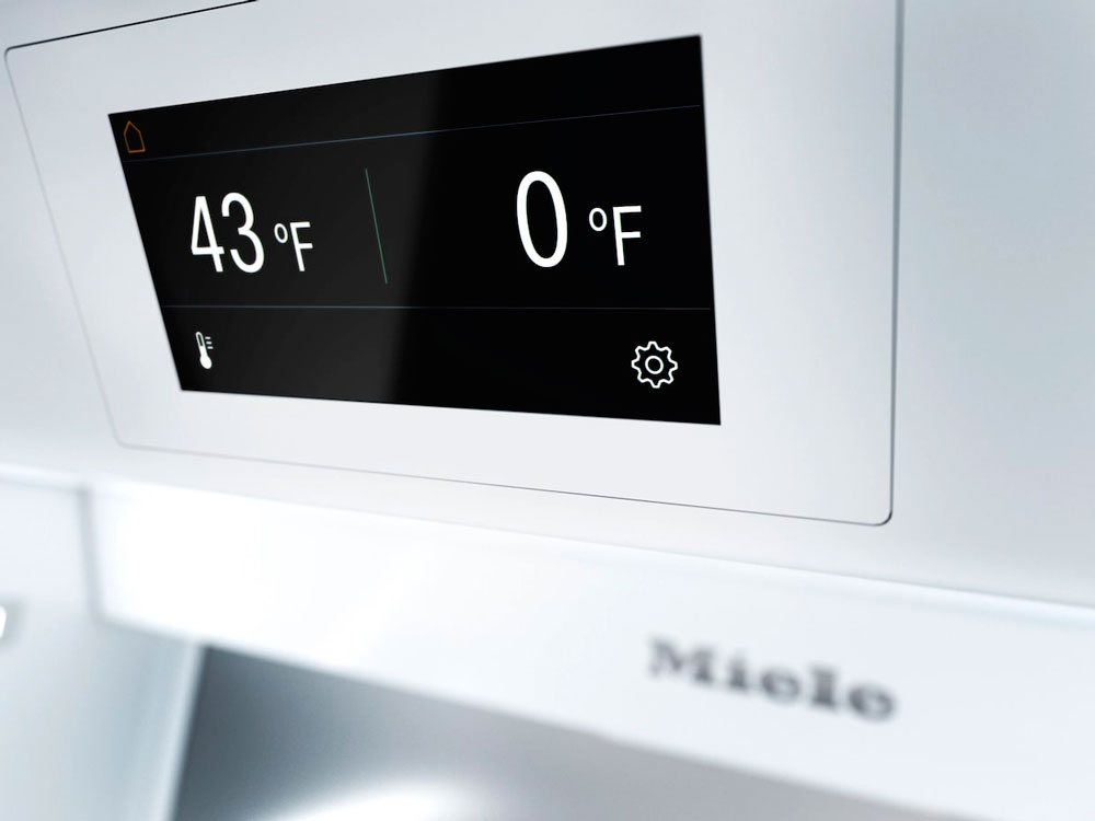 Встраиваемый холодильник Miele K 2902 Vi